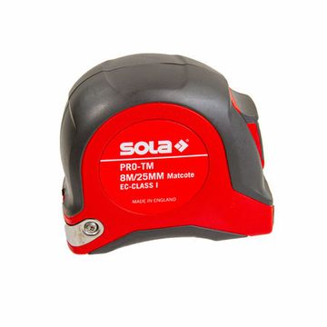 Рулетка 8 м SOLA PRO-TM 50022201