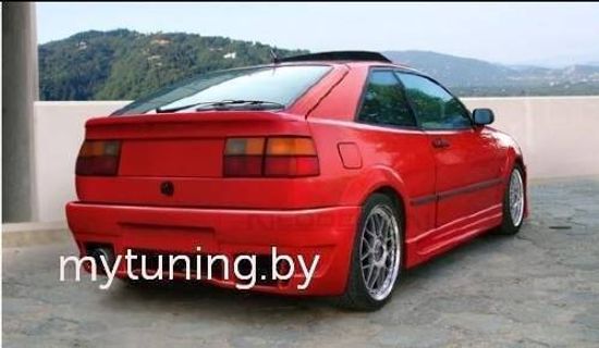 Обвес GTX для Volkswagen Corrado