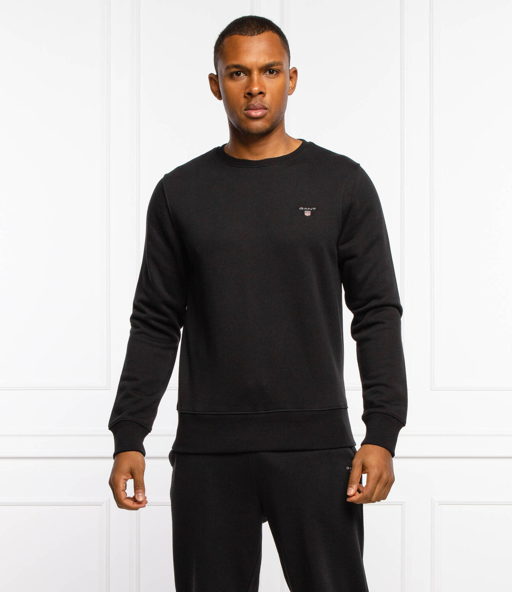 Худи Gant - черный(2046072)