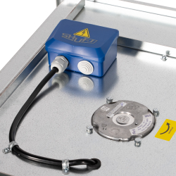 Вентилятор прямоугольный канальный SHUFT RFD-B 500х300-2S VIM