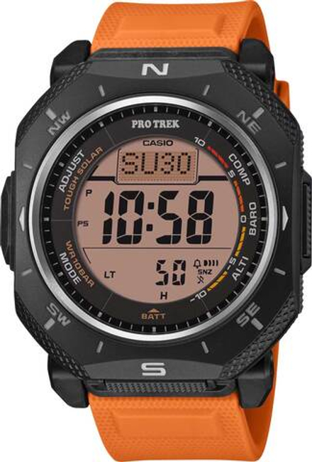Мужские наручные часы Casio Pro-Trek PRG-69-4