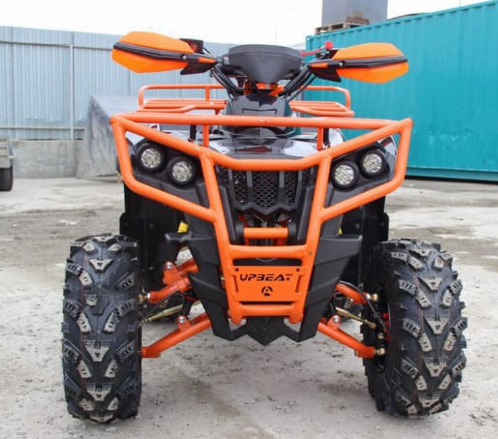 Квадроцикл IRIDE IRIDE RINO SUPER 125 3+1