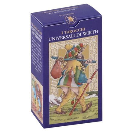 Таро Вирта Универсальное / Universal Wirth Tarot