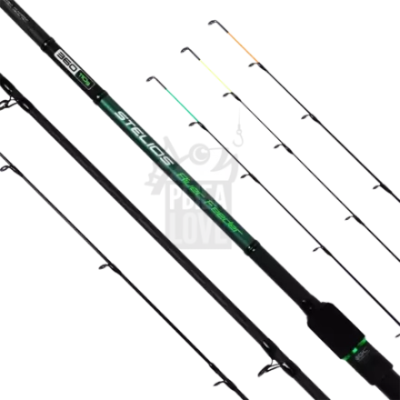 Удилище фидерное GC Stelios River Feeder 3,60 110г 3+3