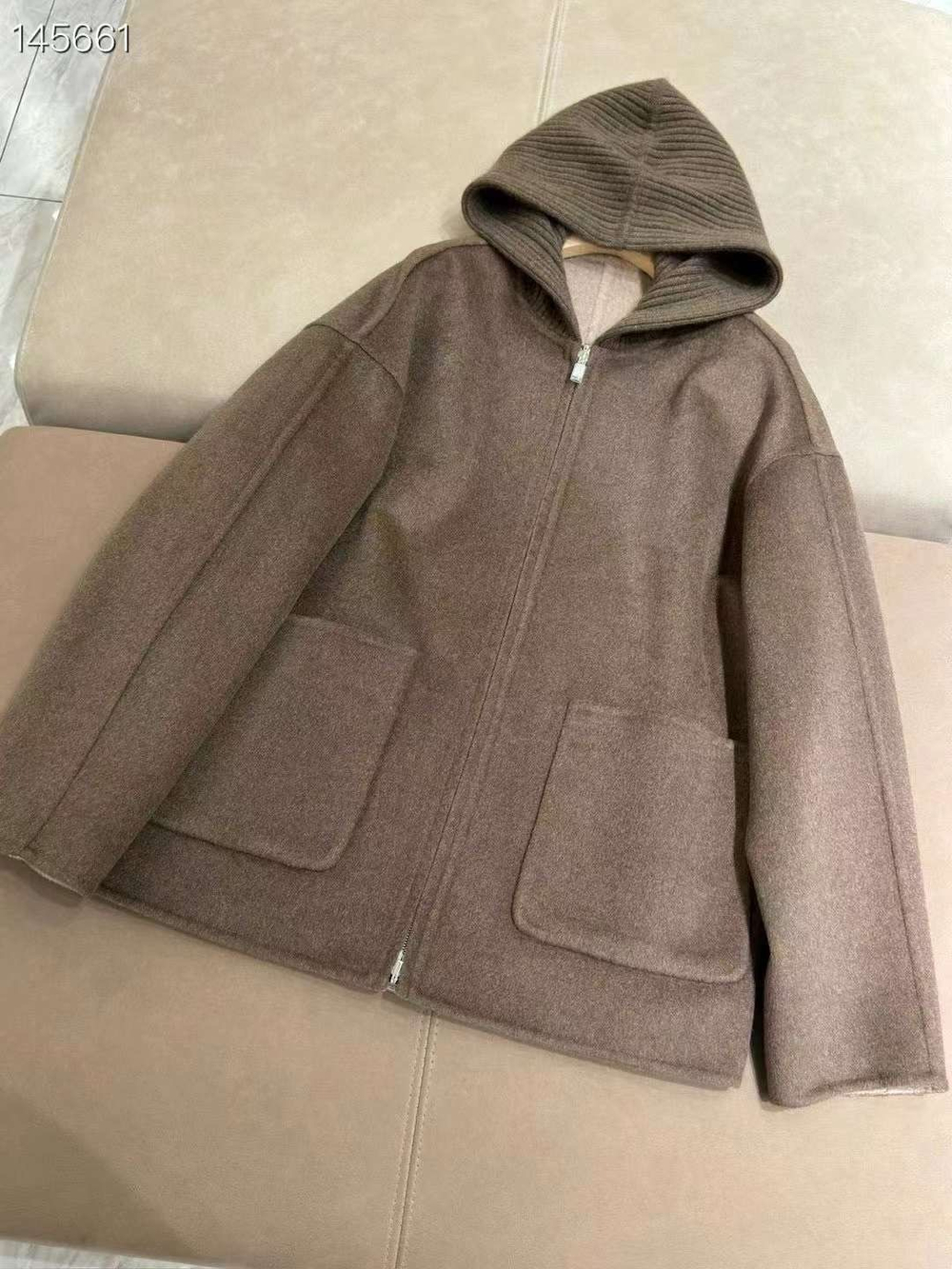 Пальто двустороннее Loro Piana