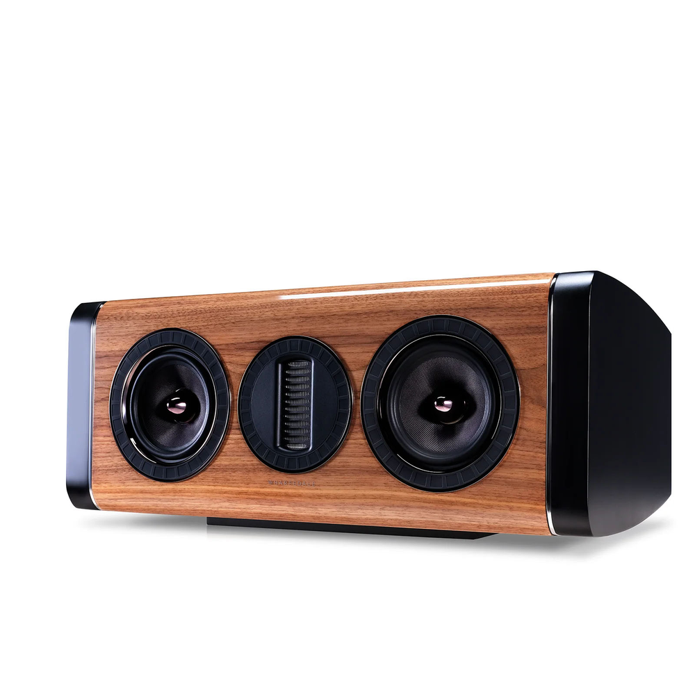 Wharfedale Aura С HI-GLOSS WALNUT (орех лак) центральный канал