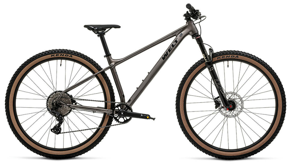 Горный велосипед Welt Rambler 1.0 (2025)