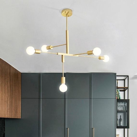 Подвесная люстра Imperium Loft Fitments 140688-26