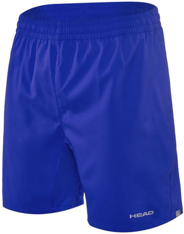 Мужские теннисные шорты Head Club Shorts - небесный