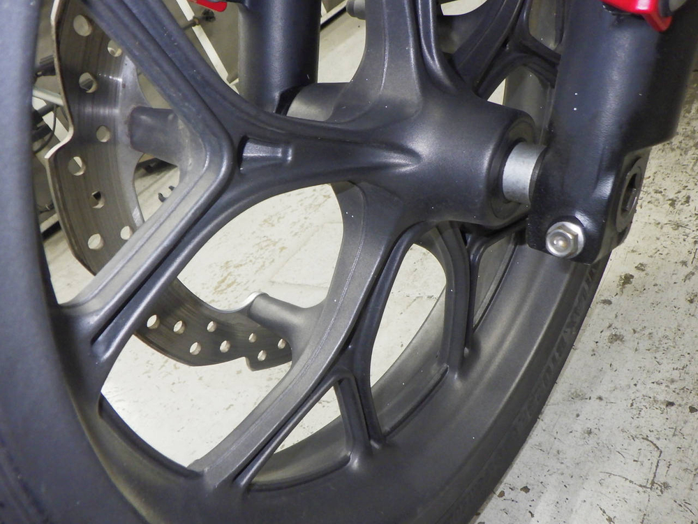Honda NC700S 2013
