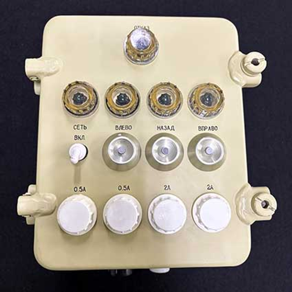 Пульсар М - прибор судовой маневроуказания