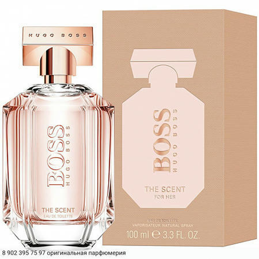 The Scent for Her Eau de Toilette