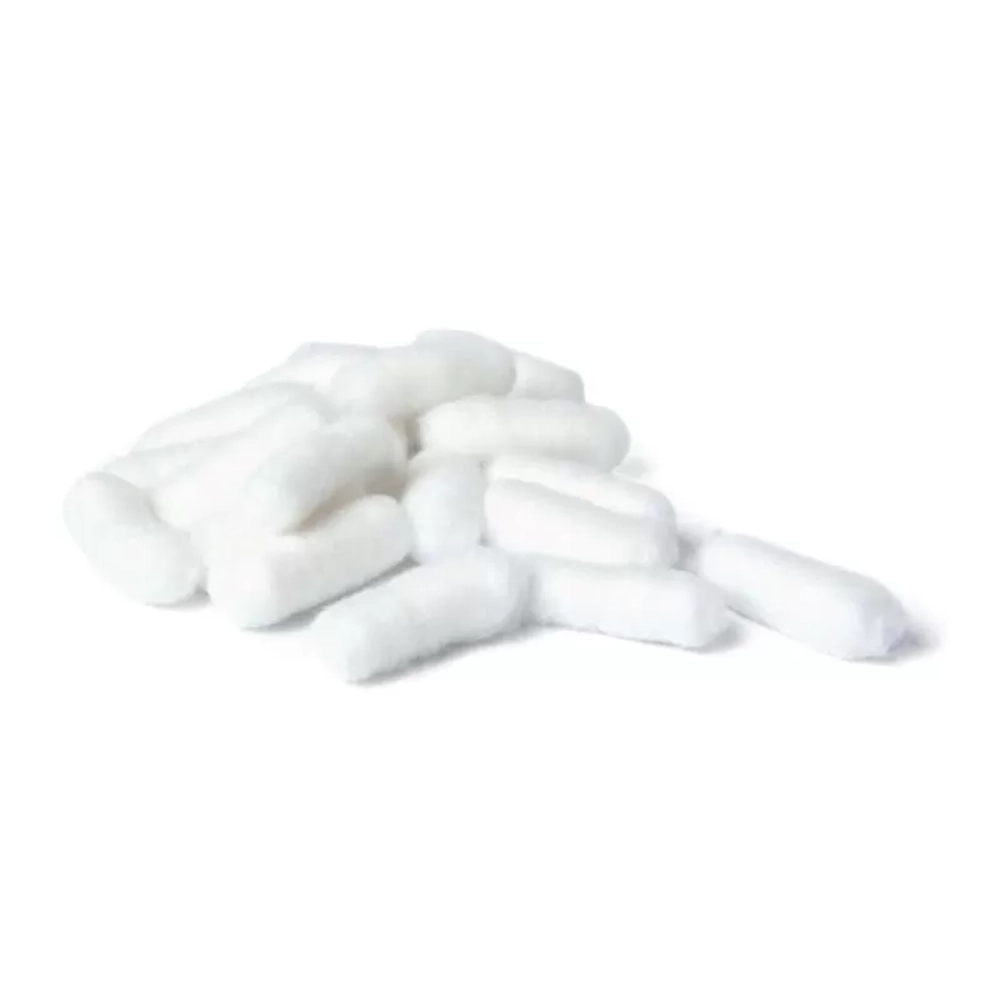 Валики ватные стоматологические нестерильные Емельян Савостин 500 шт