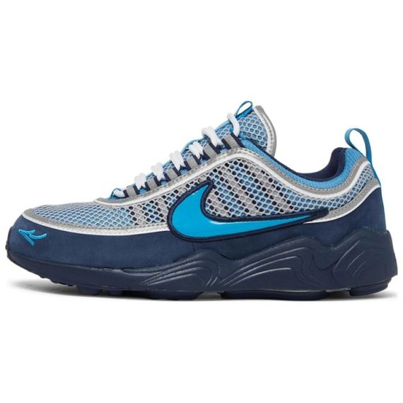Кроссовки Nike Air Zoom Spiridon 16 Бежевые кроссовки Низкие кроссовки Унисекс