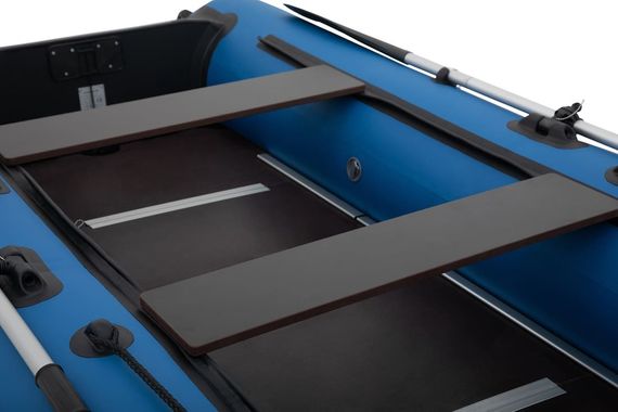 Лодка ПВХ АНДРОМЕДА Luxe 365