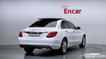 Mercedes-Benz C-Class W205 C200 Avangarde (08.2020)