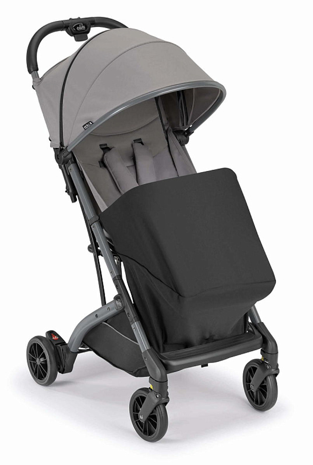 Прогулочная коляска Cam Compass 2.0 202 антрацит