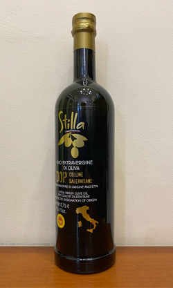 Оливковое масло STILLA D.O.P. Colline Salernitane 0,75 л,Италия