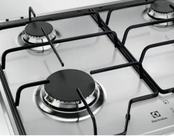 Газовая варочная поверхность Electrolux KGS6424SX