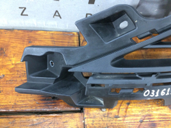 Решетка переднего бампера левая Hyundai Sonata 8 (DN8) 19-нв Б/У Оригинал 865C1L1080