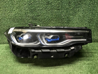 Битая Фара правая BMW X7 G07 (19-22) Laser Light