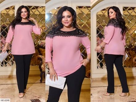 Костюм HE-6247 Фабрика Моды Фото 2