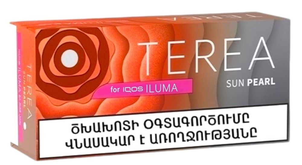 sticksmoker.ru -  купить Terea Sun Pearl Казахстан для IQOS ILUMA