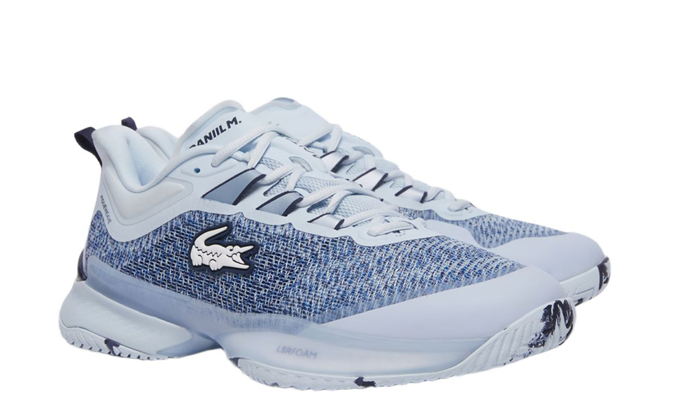 Теннисные кроссовки Lacoste Sport Medvedev AG-LT23 Ultra - Blue
