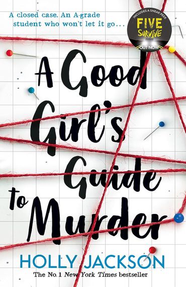 A Good Girl&#39;s Guide to Murder
