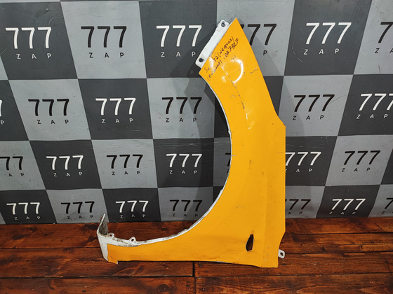 Крыло переднее левое Hyundai Solaris 2 (HCR) 17-нв Б/У  99g19l