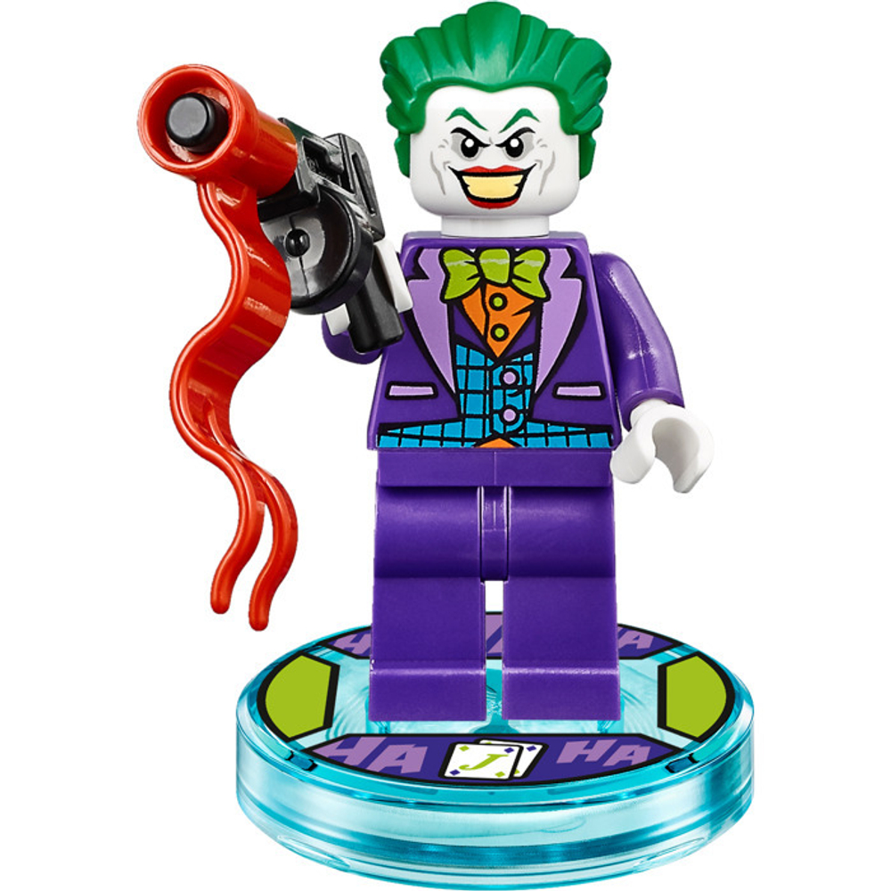 LEGO Dimensions: Team Pack: Джокер и Харли Куин 71229 — DC Comics Team Pack Set — Лего Измерения