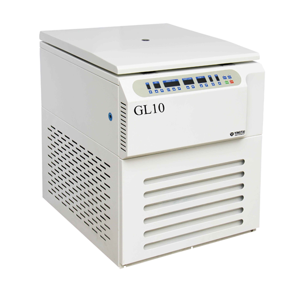Высокоскоростная охлаждаемая центрифуга GL10