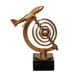 Модель самолёта, 23 см 36979