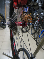 27 5 Bontrager Trek Cali SLX 8 000