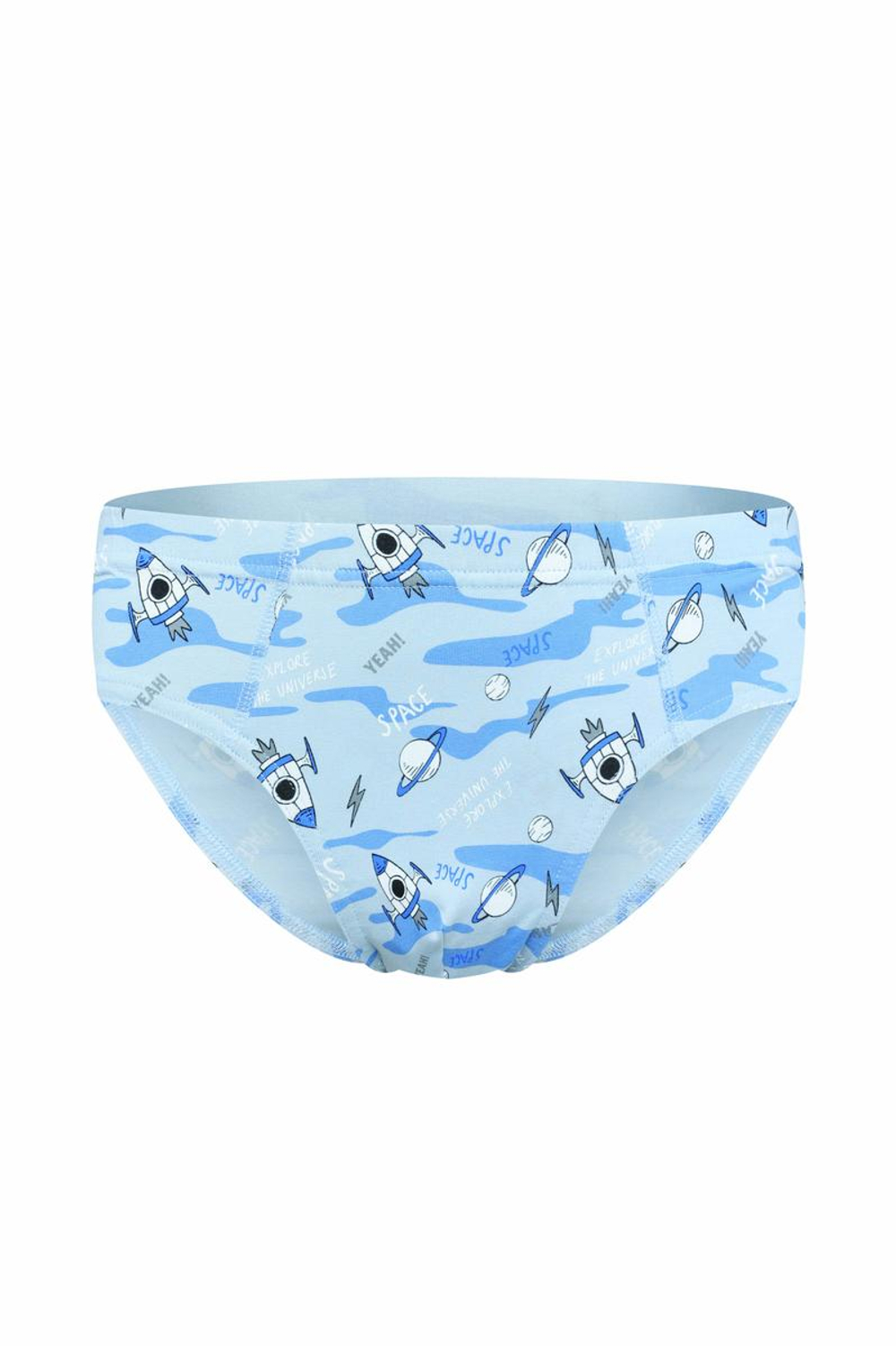 Трусы для мальчиков 3335 р.98 (3-4 года) в ассорт. (BAYKAR), 1 шт.