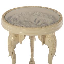 Стол Слон 2 Айвори