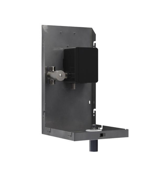 Кран с лазерным сенсором встраиваемый за зеркалом для MUMO.12053.M матовый