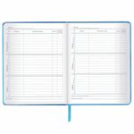 Дневник 1-11 класс 48 л., кожзам (твердая с поролоном), фольга, BRAUBERG HOLIDAY, "Девушка", 106915