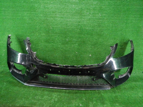 Бампер передний Mercedes S w222 (2017-2020) AMG