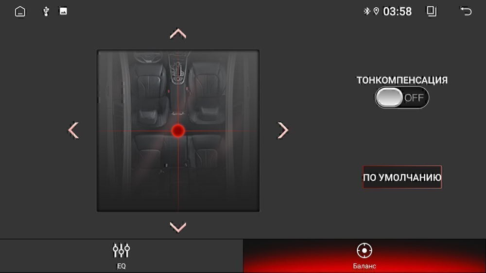 Магнитола для Jeep Grand Cherokee WK2 2013-2021 (ШГУ 8.4") - FarCar DX10-9564F3 монитор 10" IPS на Android 13, 4+64Гб, CarPlay