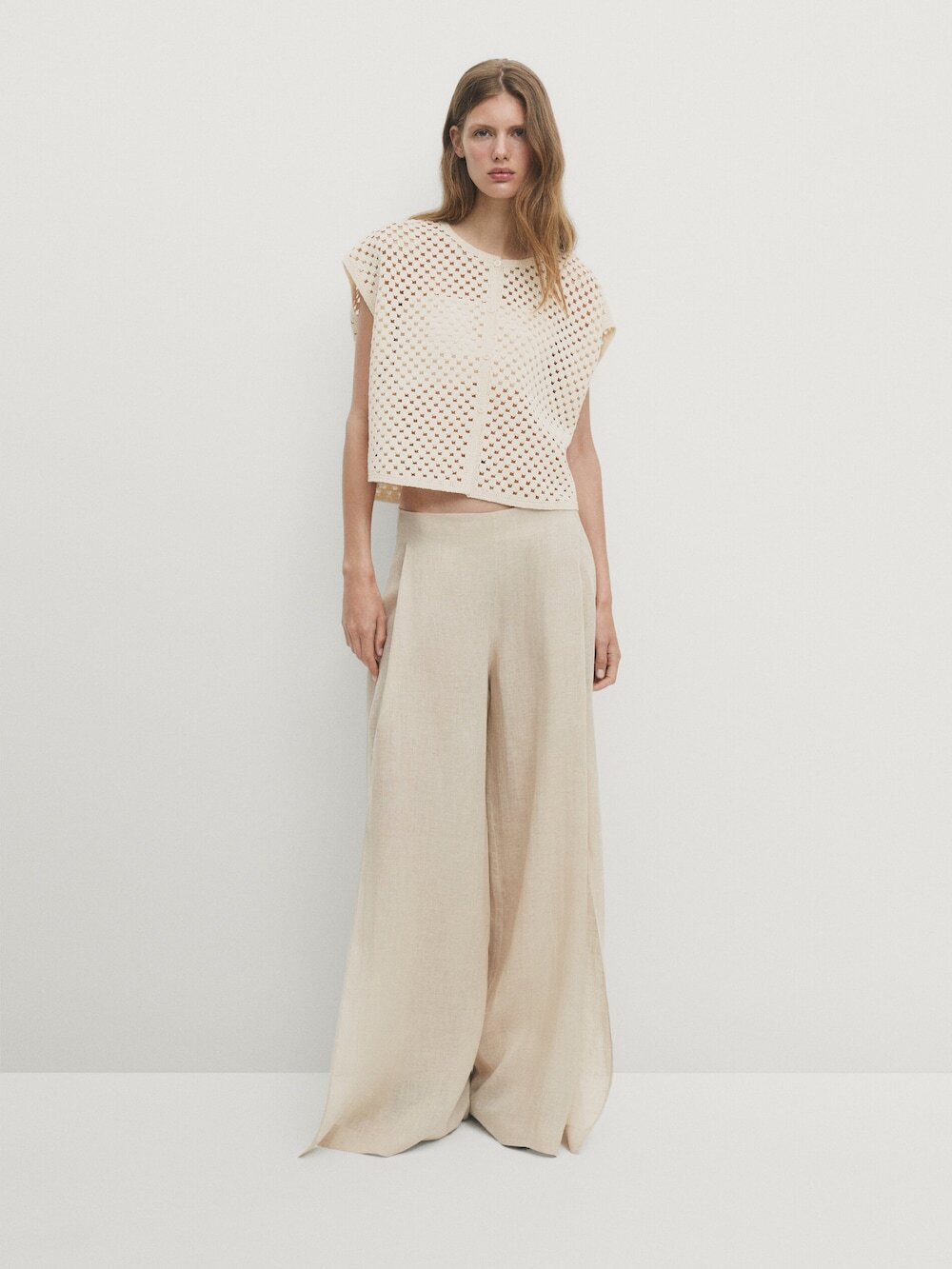 Top massimo dutti sale