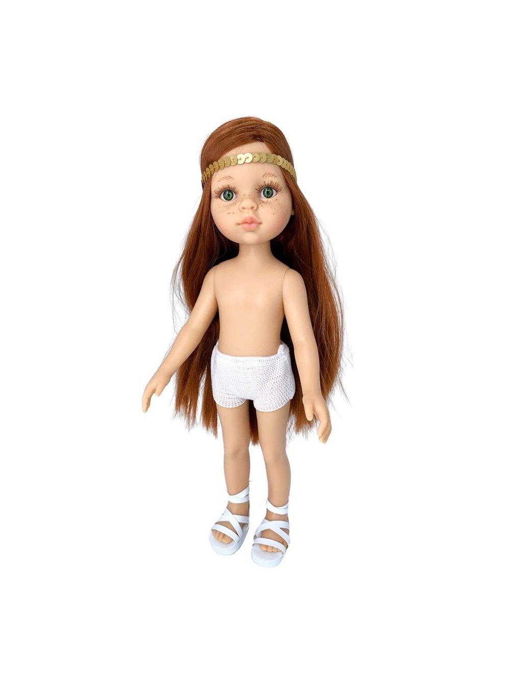 Кукла для девочки Paola Reina 32см Кристи виниловая