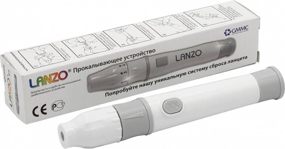 Ланцетное устройство Lanzo