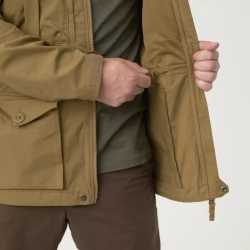 Куртка SAS SMOCK Helikon (Coyote)