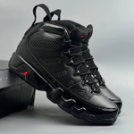 Кроссовки Nike Jordan 9 #487 (черн.)