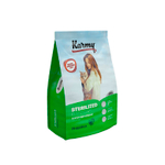 Сухой корм для стерилизованных кошек и кастрированных котов старше 1 года с Индейкой Karmy Sterilized