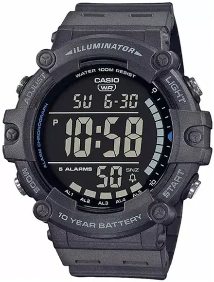 Мужские наручные часы Casio Collection AE-1500WH-8B