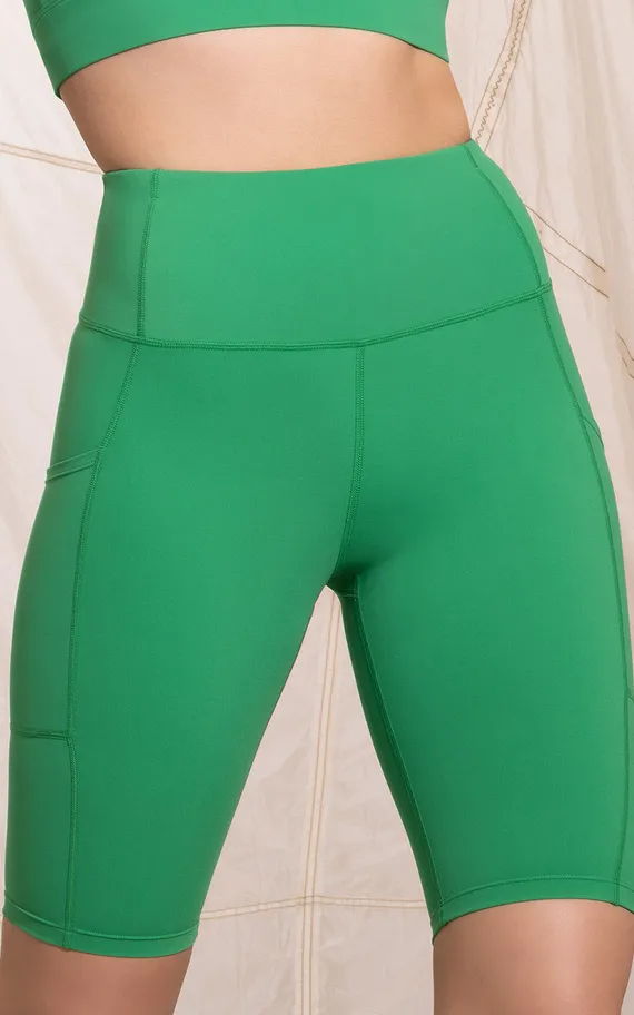 Шорты PF-113 Зеленый