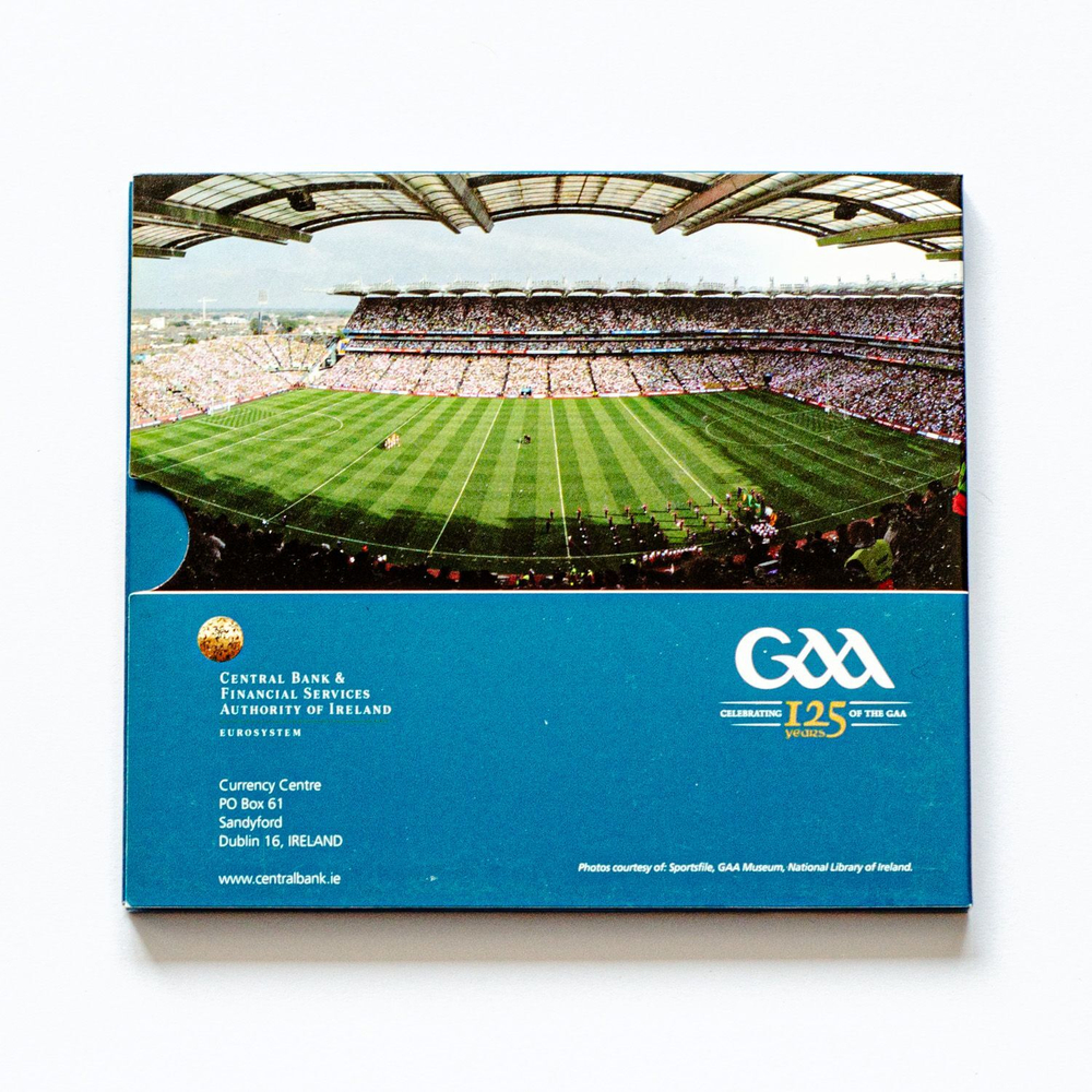 Ireland 2009 Year Set - Celebrating 125 Years of the GAA