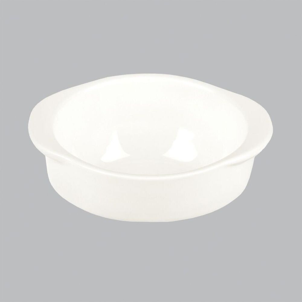 Бульонница 300 мл d 11,8 см h5,5 см белая фарфор P.L. Proff Cuisine [6]